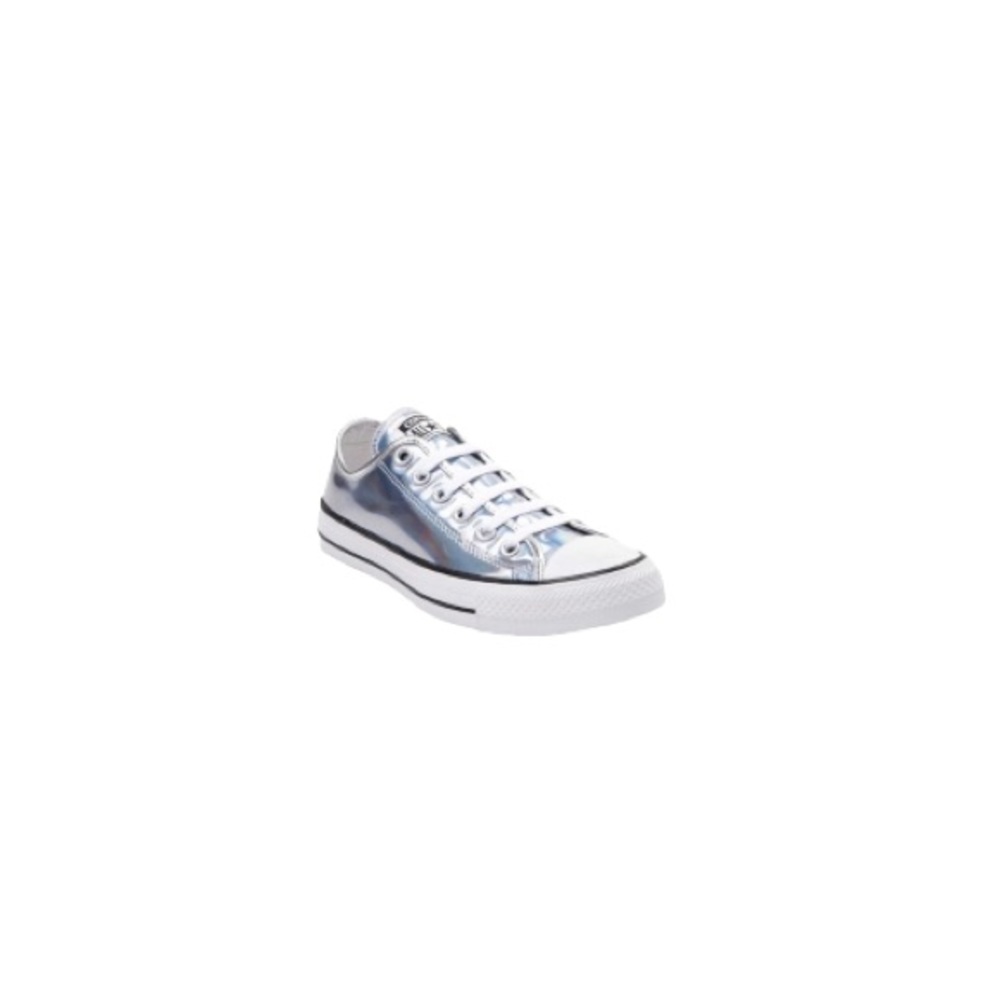 Converse Holographic Sneakers - Girl’s Size 2
